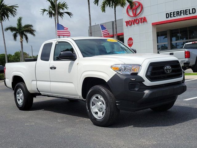 Used 2023 Toyota Tacoma SR
