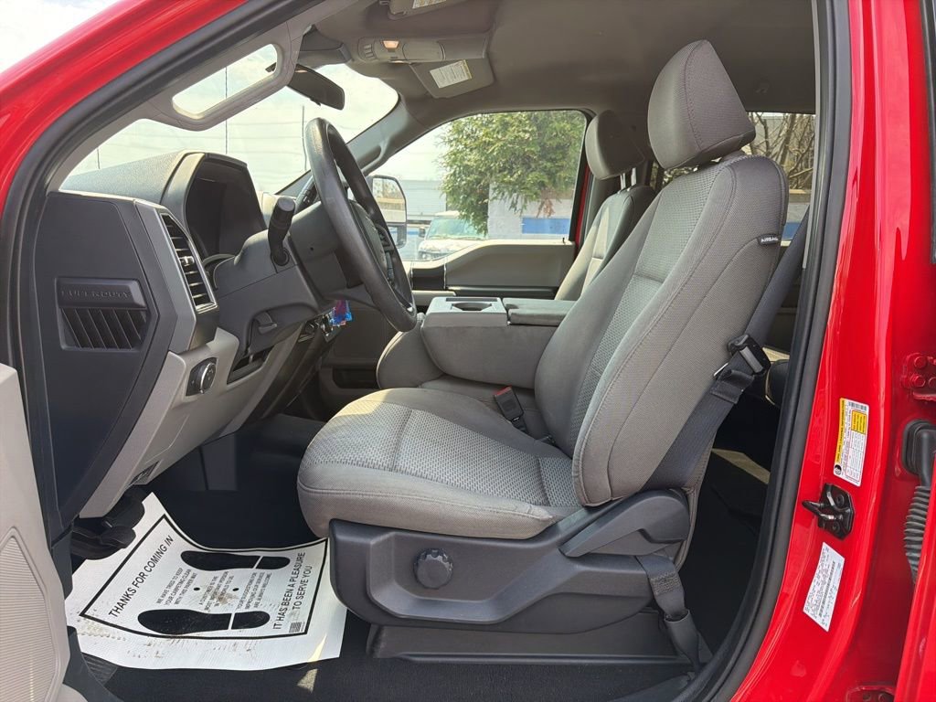 Used 2022 Ford F250 XLT image 16