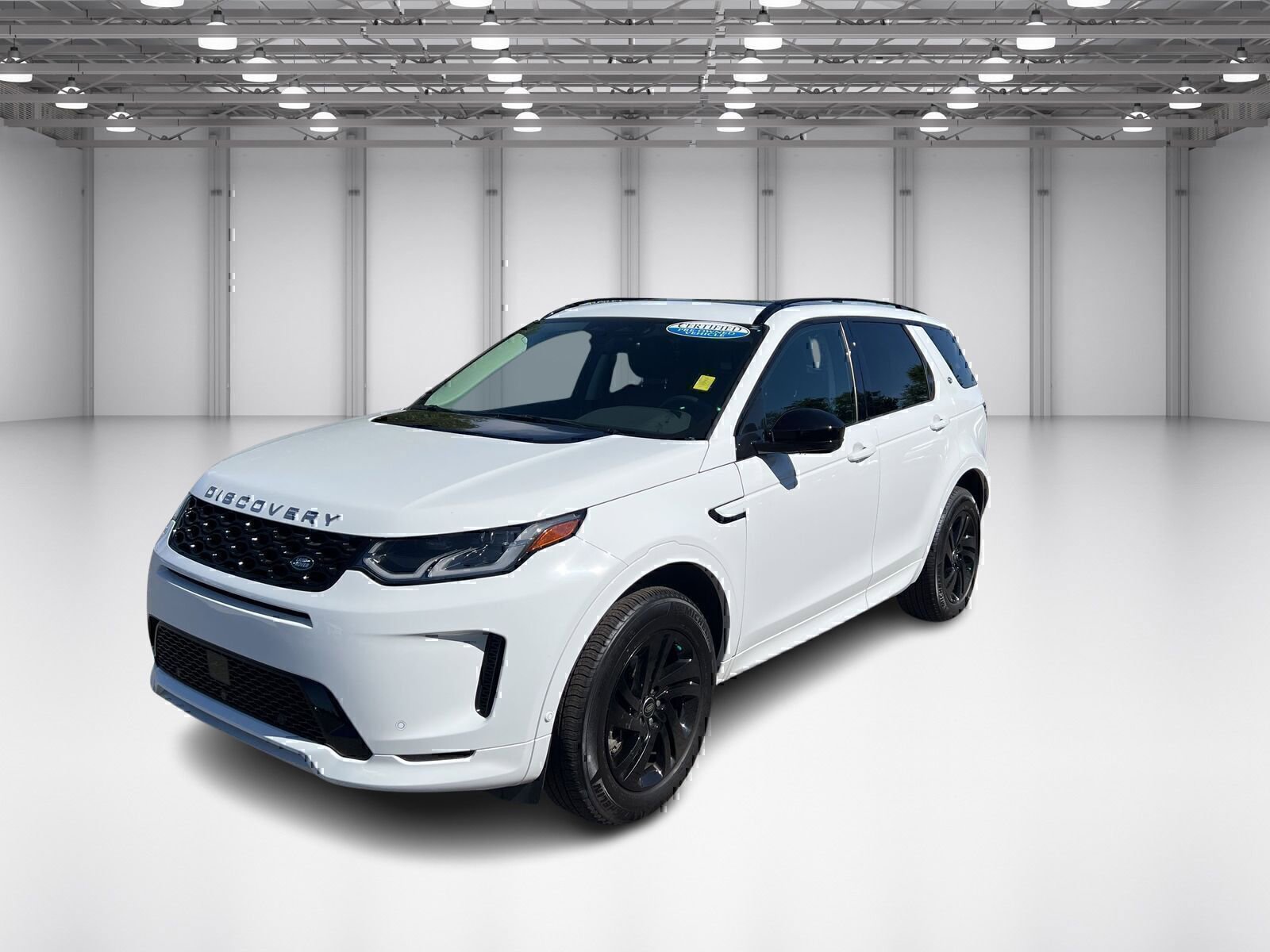 Used 2025 Land Rover Discovery Sport S