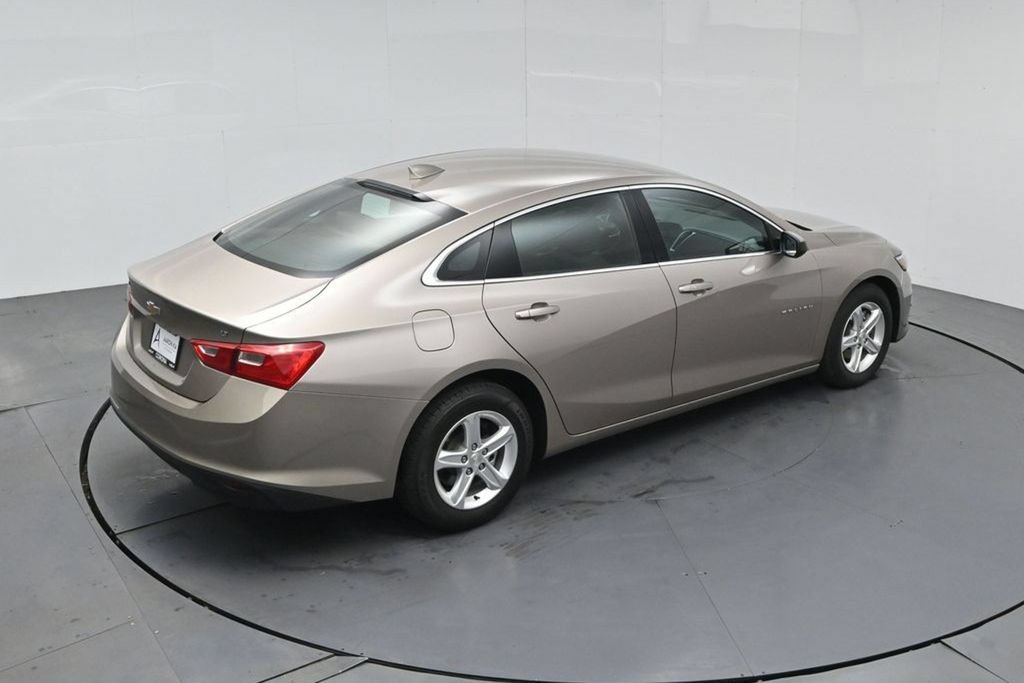 Used 2023 Chevrolet Malibu LT FWD image 45