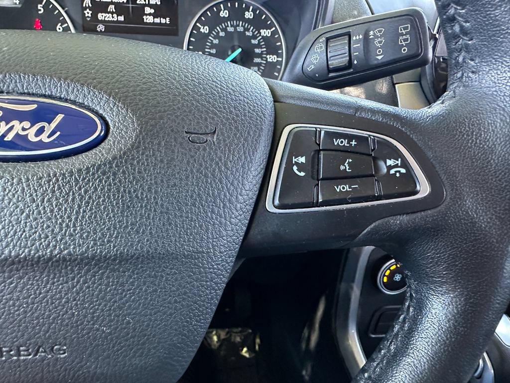 Used 2018 Ford EcoSport SE w/ SE Convenience Package AWD/4WD image 25