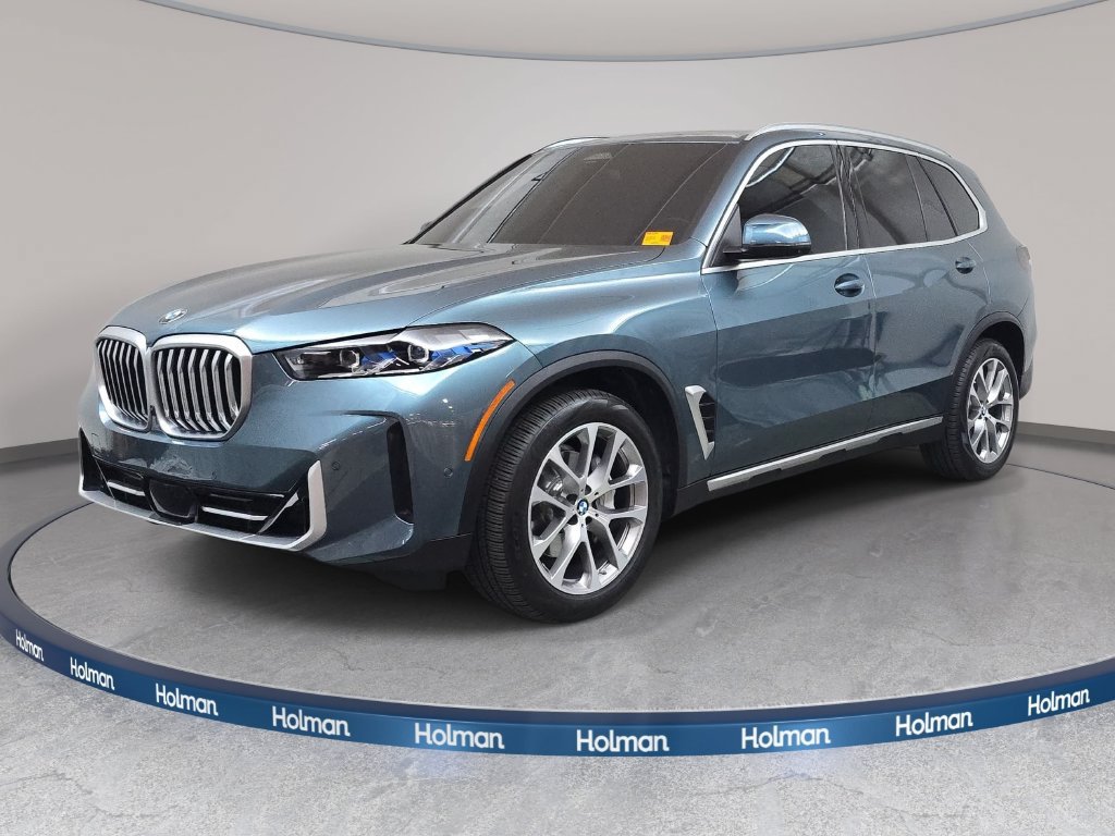 Used 2024 BMW X5 xDrive40i w/ Premium Package