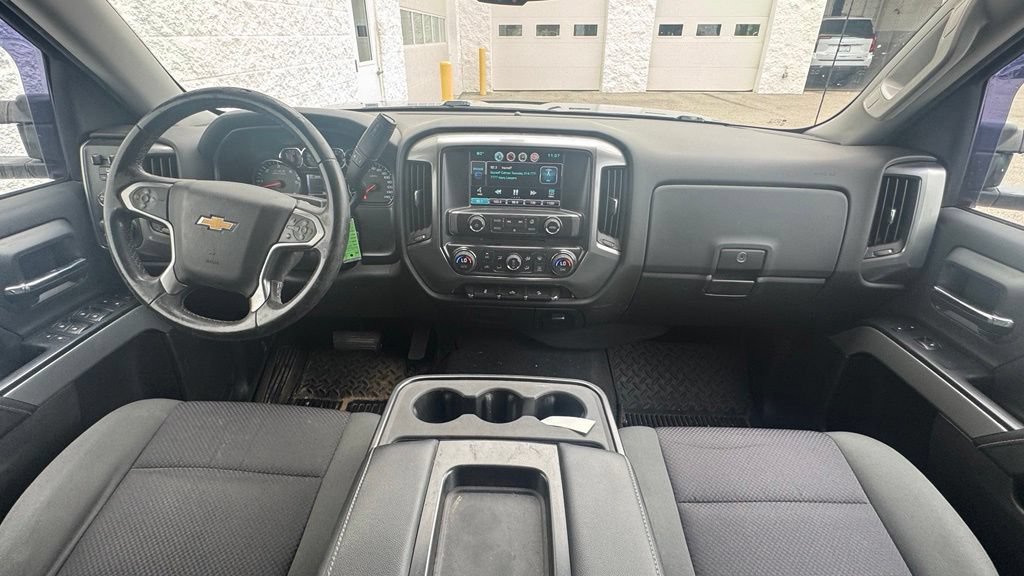 Used 2015 Chevrolet Silverado 1500 LT w/ All Star Edition AWD/4WD image 10
