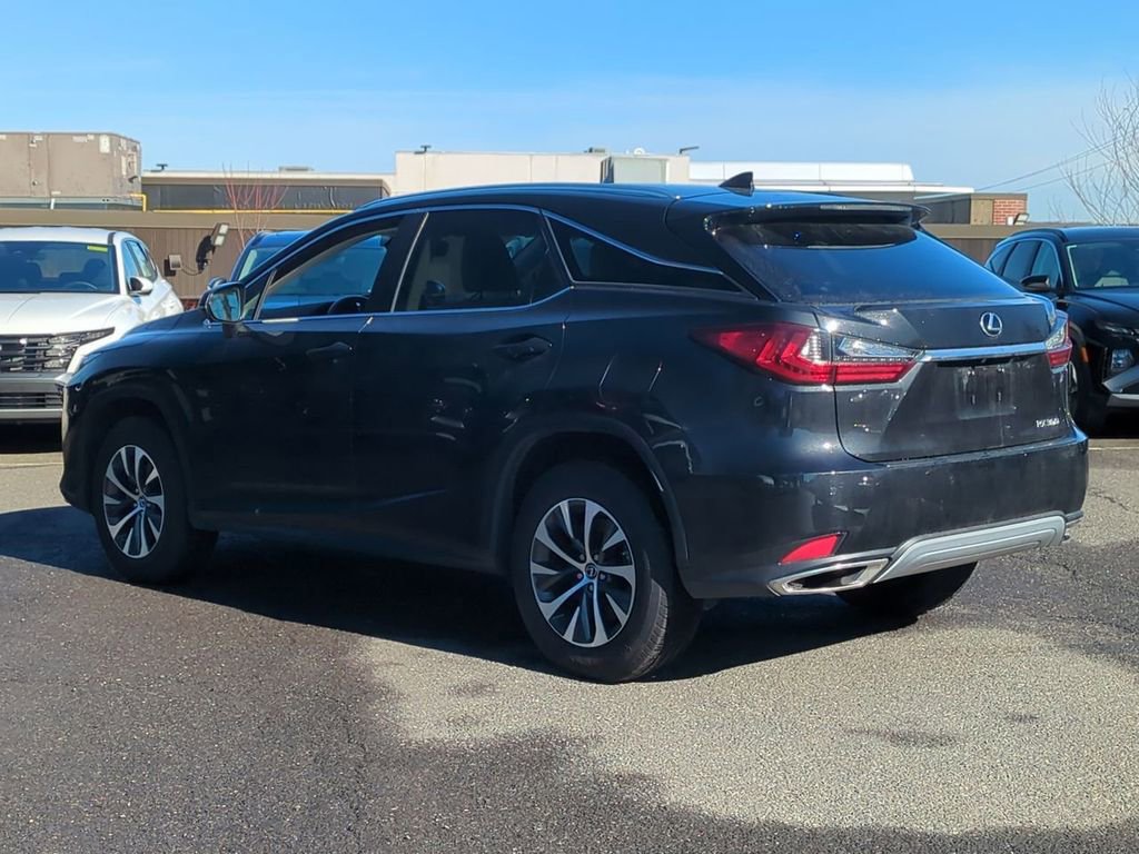 Used 2020 Lexus RX 350 AWD w/ Premium Package image 5