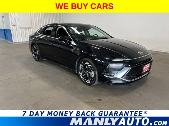 Used 2024 Hyundai Sonata SEL w/ Convenience Package