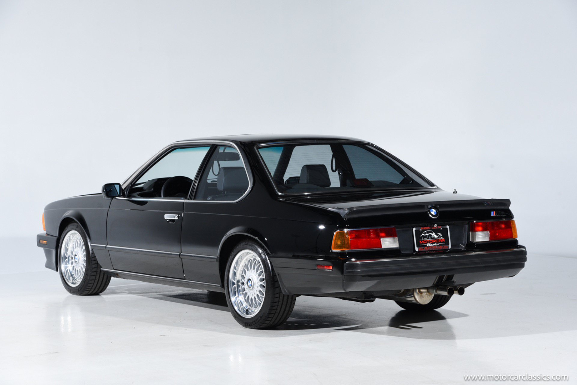Used 1988 BMW M6 Coupe RWD image 5