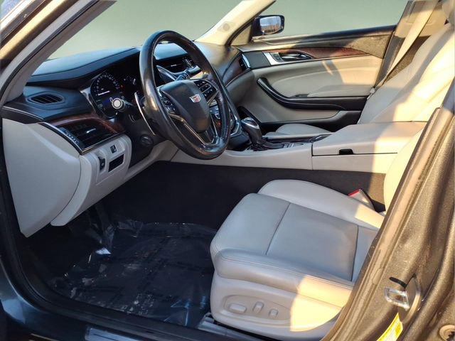 Used 2016 Cadillac CTS Luxury image 11