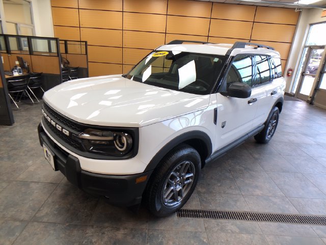 New 2026 Ford Bronco Sport Big Bend w/ Convenience Package AWD/4WD image 3