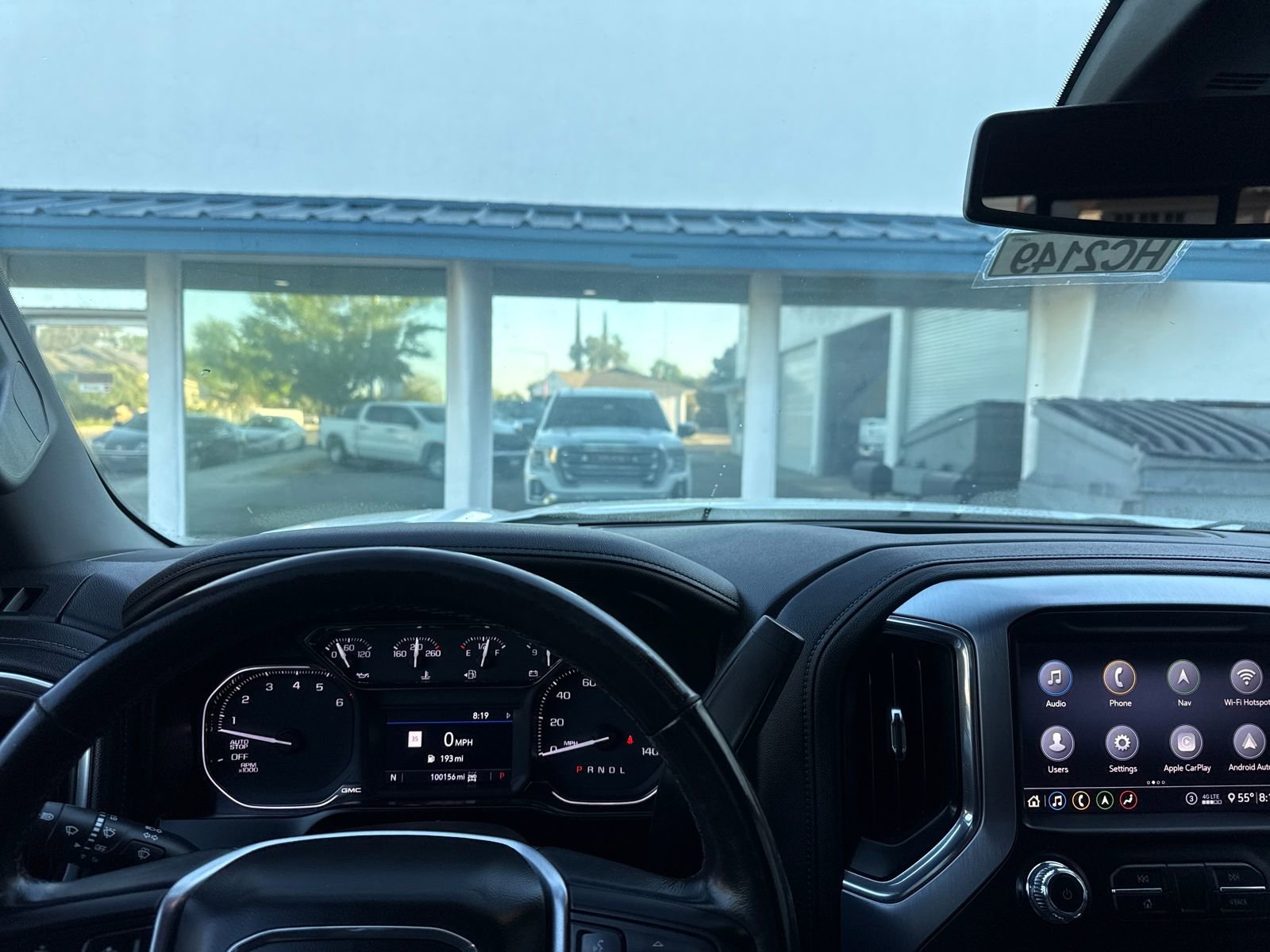 Used 2020 GMC Sierra 1500 SLT w/ SLT Premium Plus Package image 13