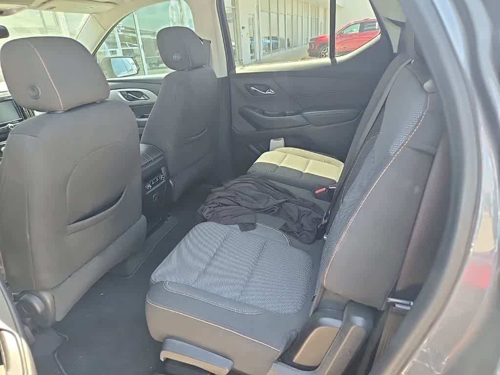 Used 2019 Chevrolet Traverse LS FWD image 8