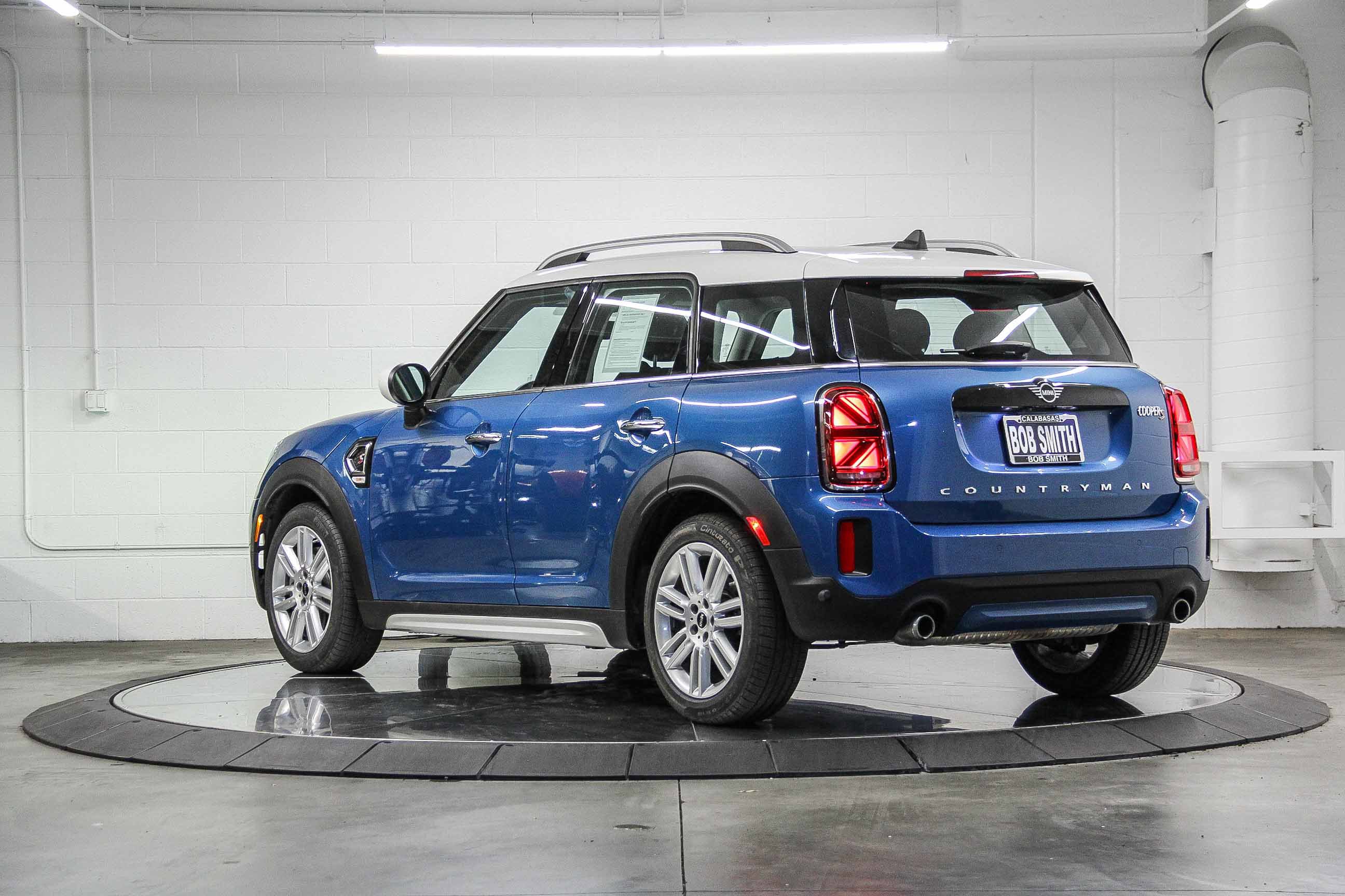 Certified 2023 MINI Cooper Countryman S w/ Premium Package image 4
