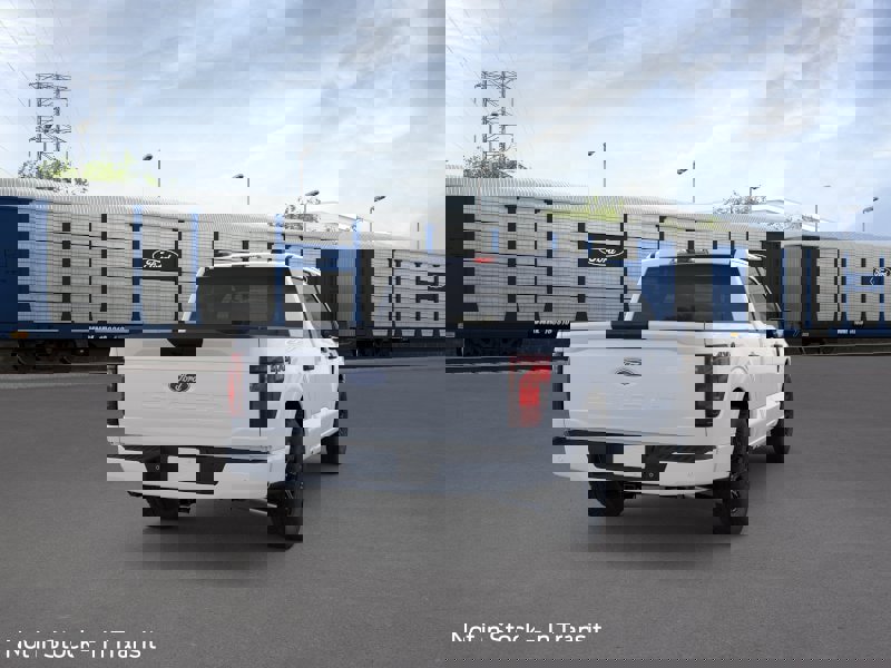 New 2026 Ford F150 STX image 8