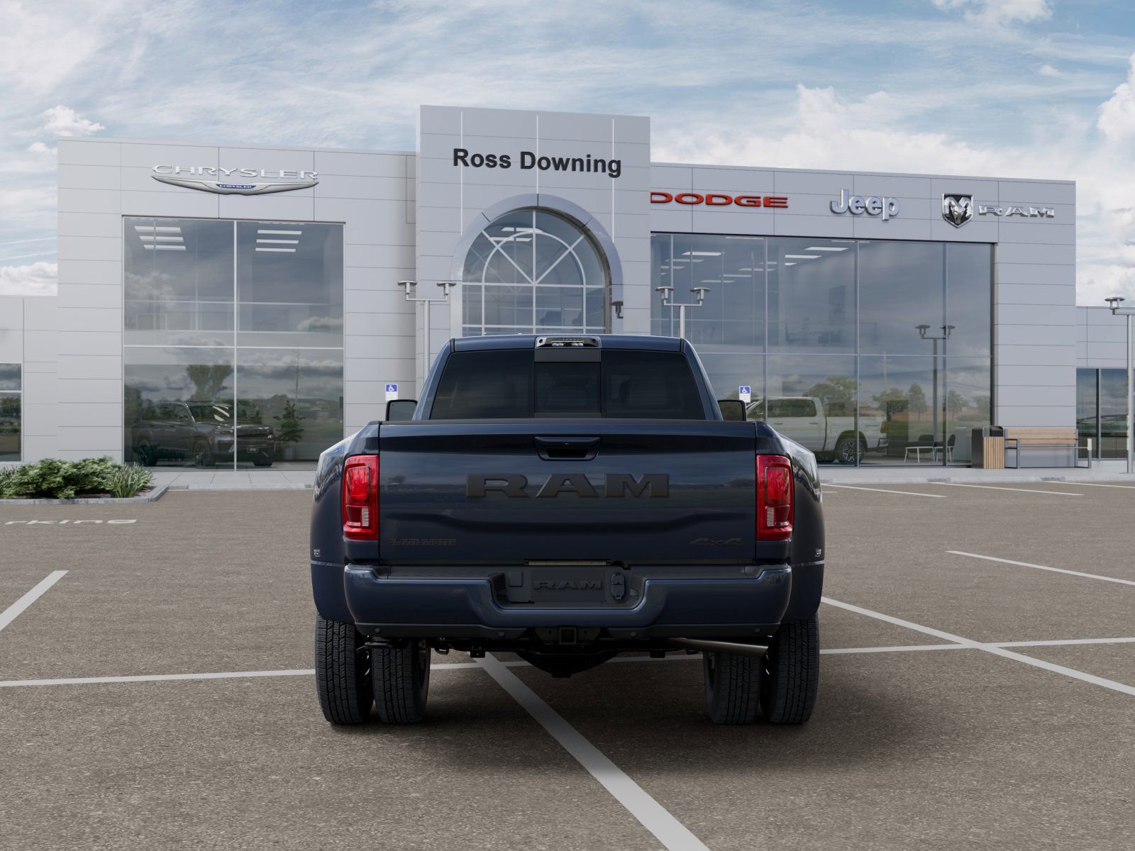 New 2026 RAM 3500 Laramie image 7