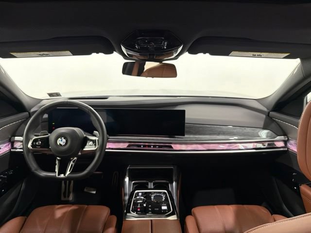 Certified 2024 BMW 740i xDrive w/ Premium Package 2 AWD/4WD image 28