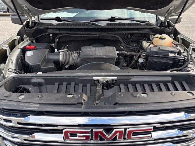 Used 2021 GMC Sierra 2500 SLE w/ SLE Convenience Package AWD/4WD image 24