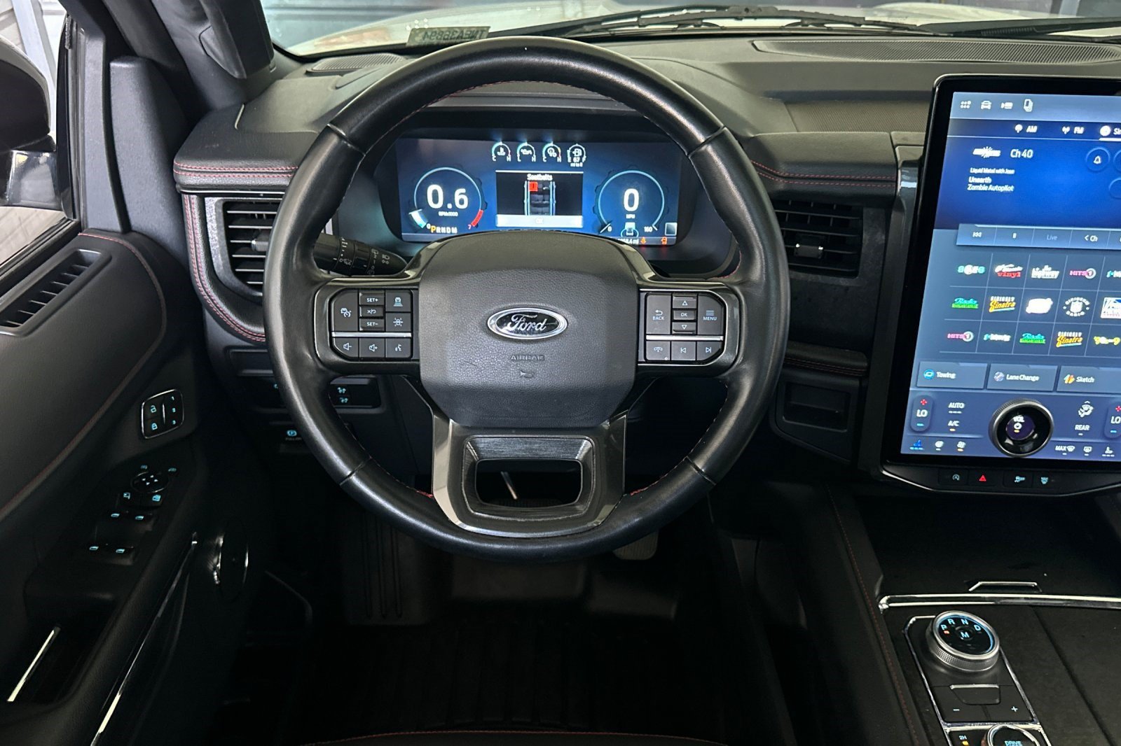 Used 2022 Ford Expedition Max Limited AWD/4WD image 32