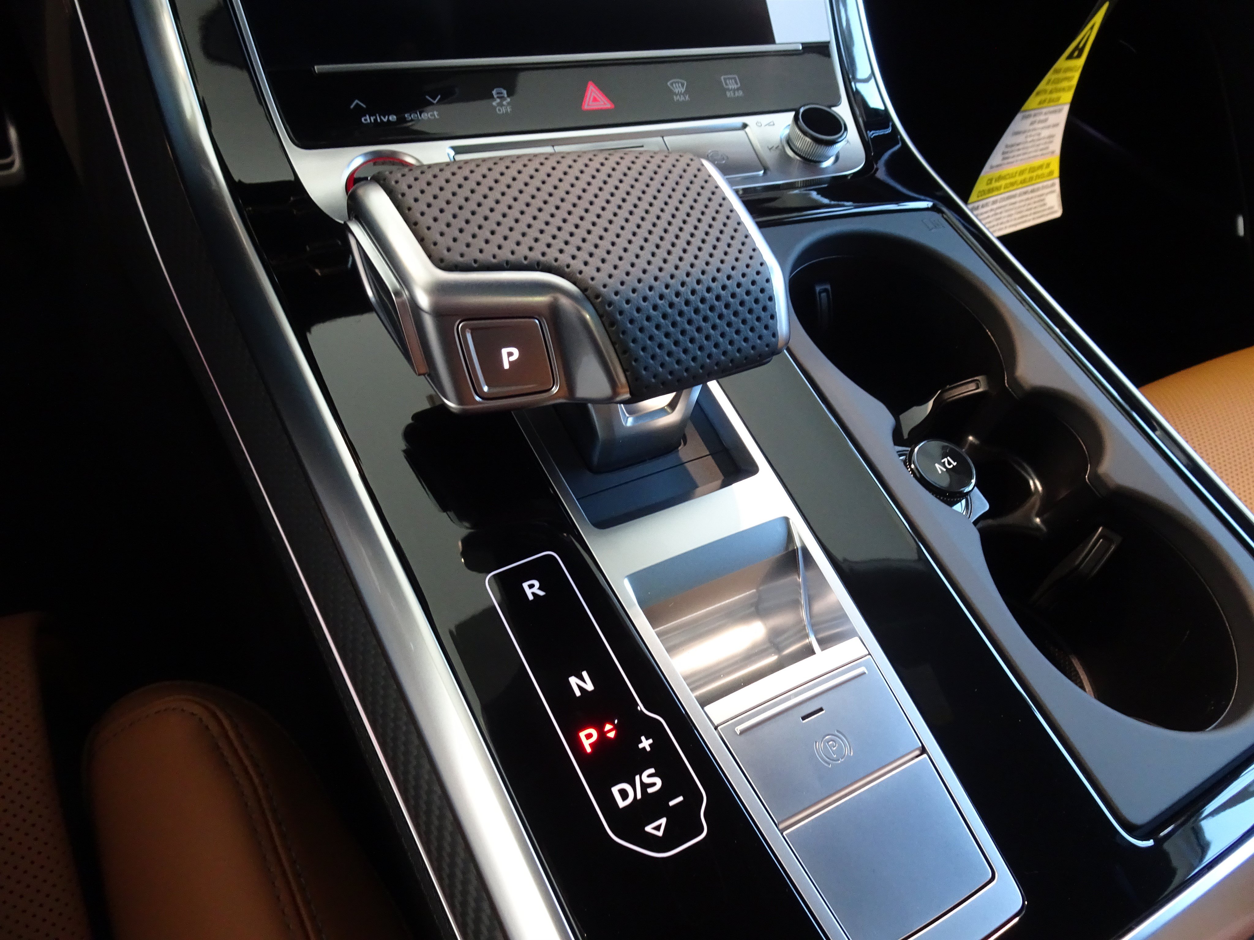 New 2026 Audi RS Q8 performance AWD/4WD image 11