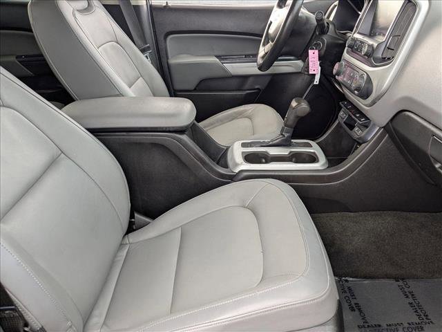 Used 2015 Chevrolet Colorado LT w/ Luxury Package image 18