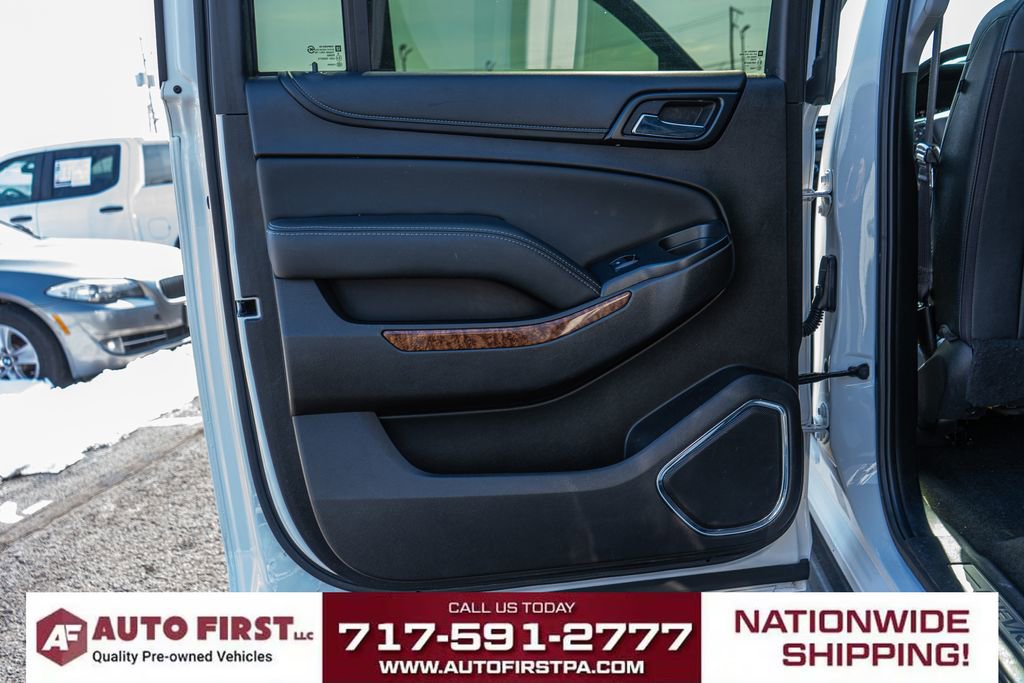 Used 2017 Chevrolet Suburban Premier image 16