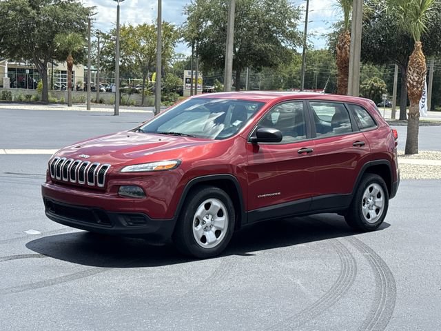 Used 2015 Jeep Cherokee Sport FWD image 12