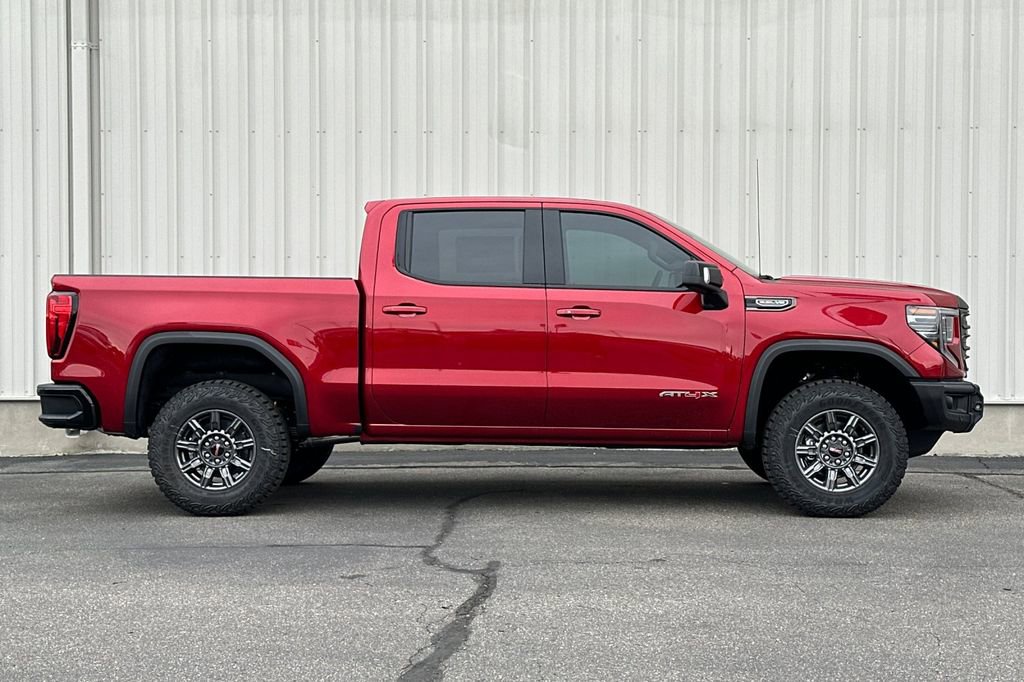 Used 2026 GMC Sierra 1500 AT4X image 3