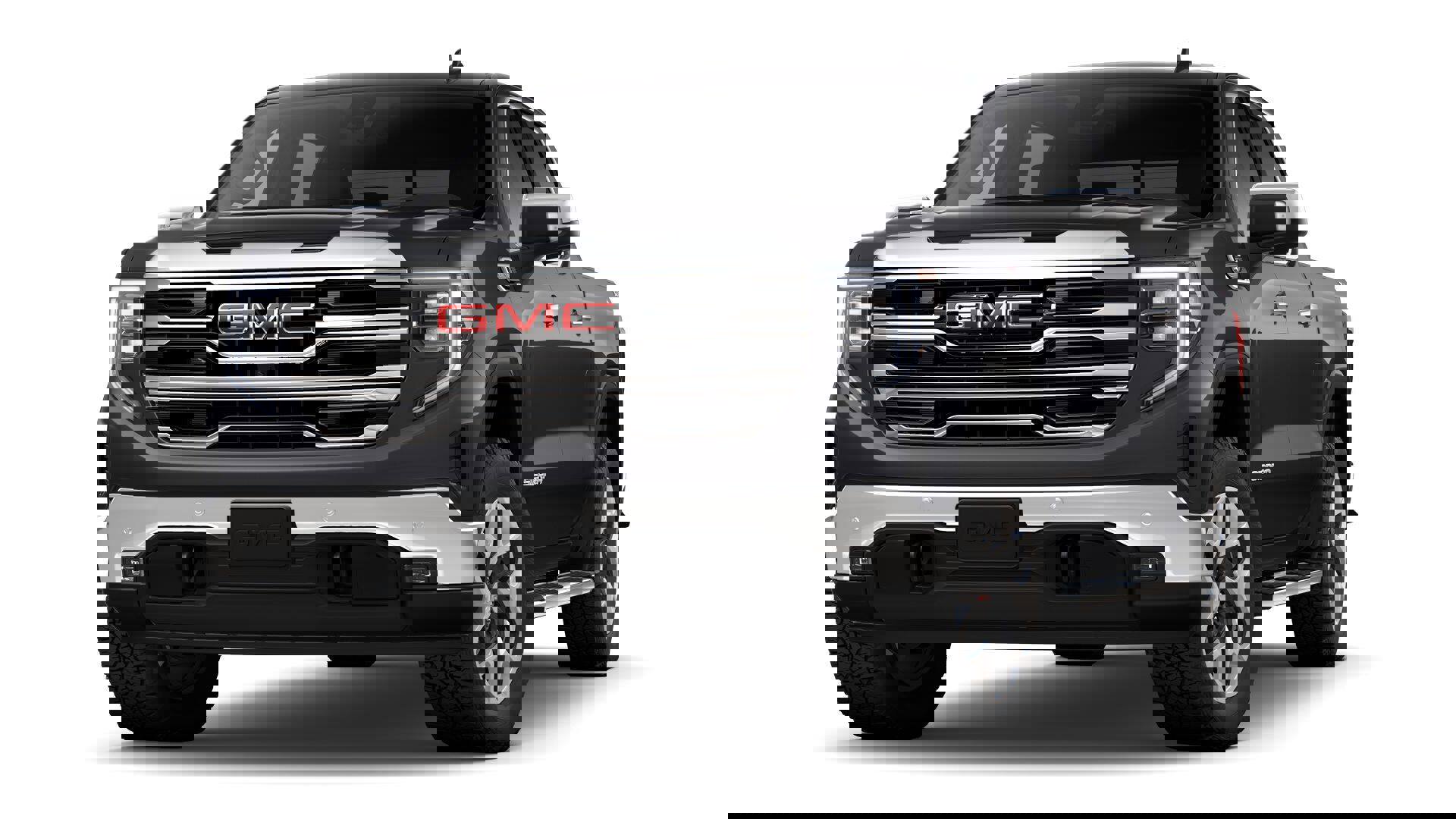 New 2026 GMC Sierra 1500 SLT image 21