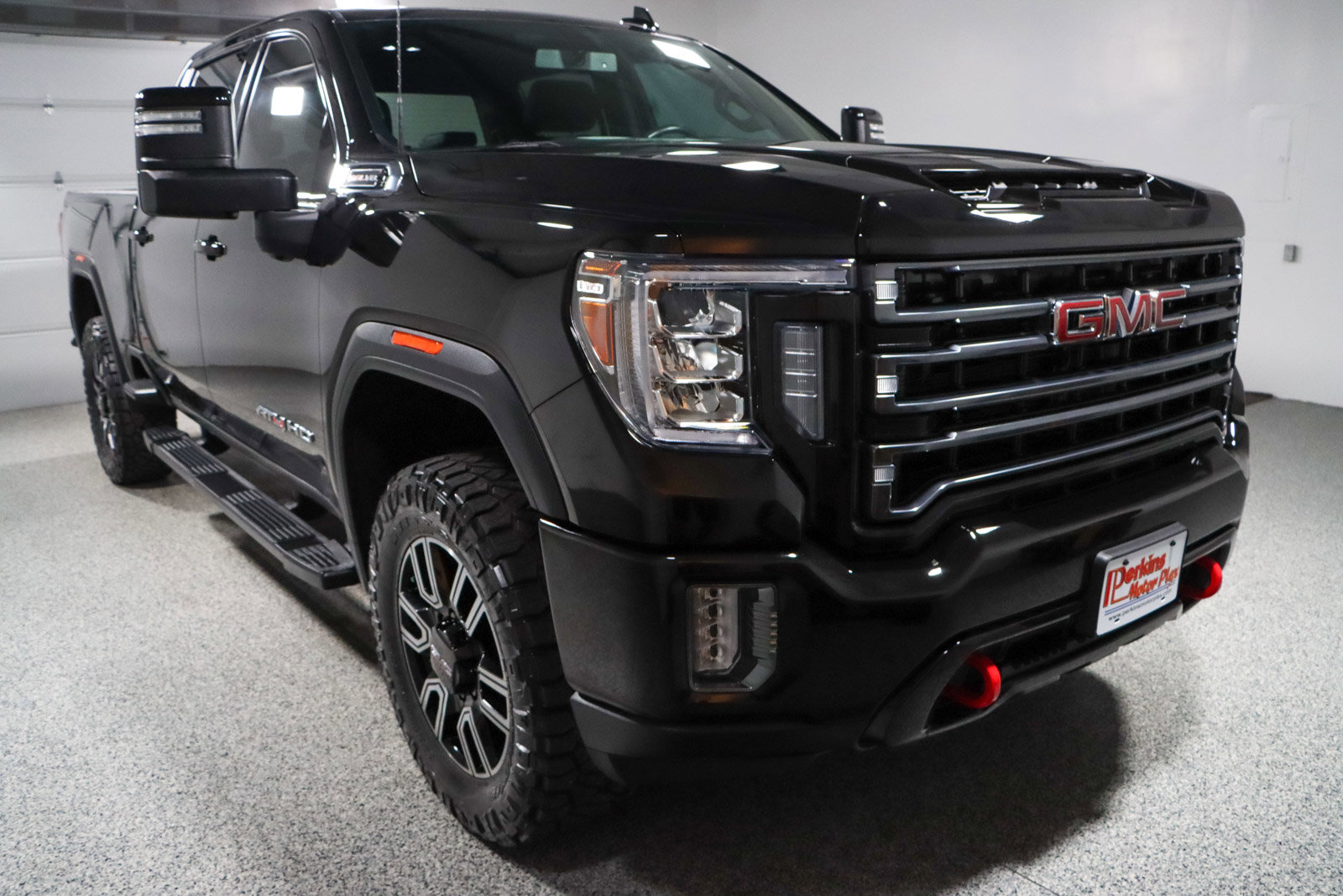 Used 2021 GMC Sierra 2500 AT4 image 5