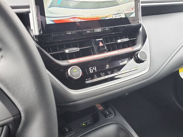 New 2026 Toyota Corolla XSE FWD image 26