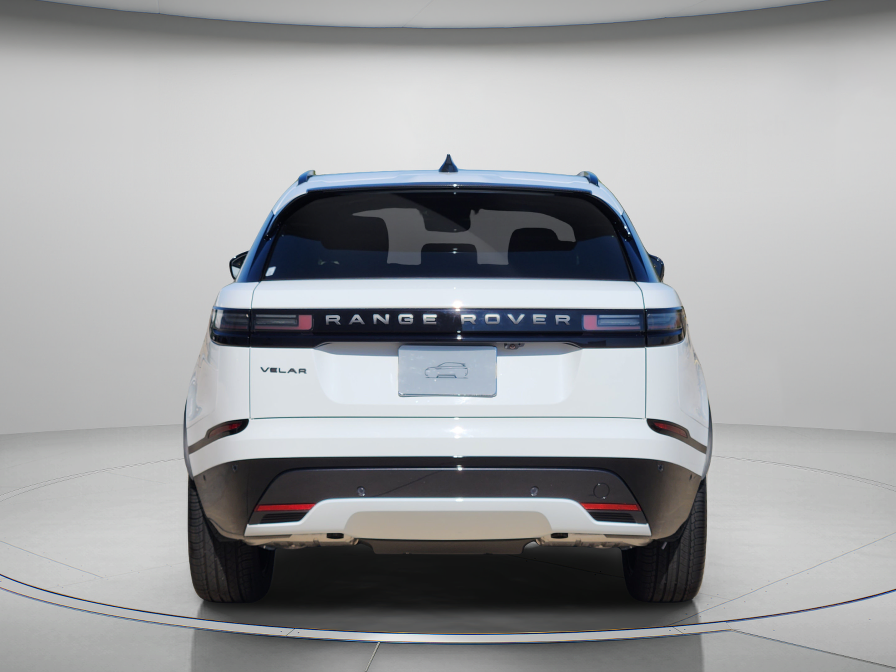 New 2026 Land Rover Range Rover Velar Belgravia AWD/4WD image 4
