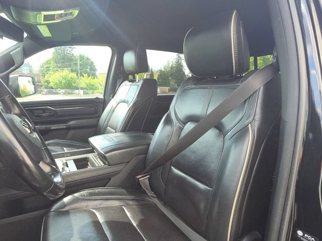 Used 2022 RAM 1500 Limited AWD/4WD image 16