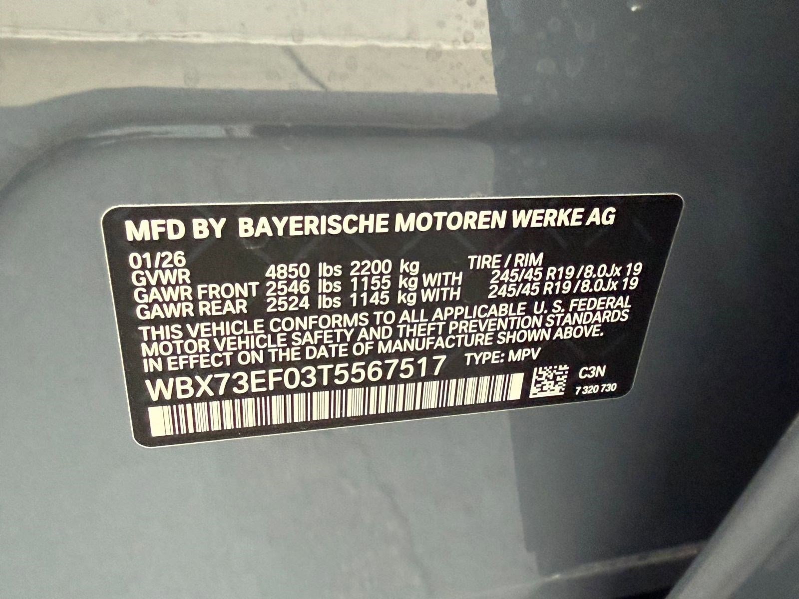 Used 2026 BMW X1 xDrive28i image 18