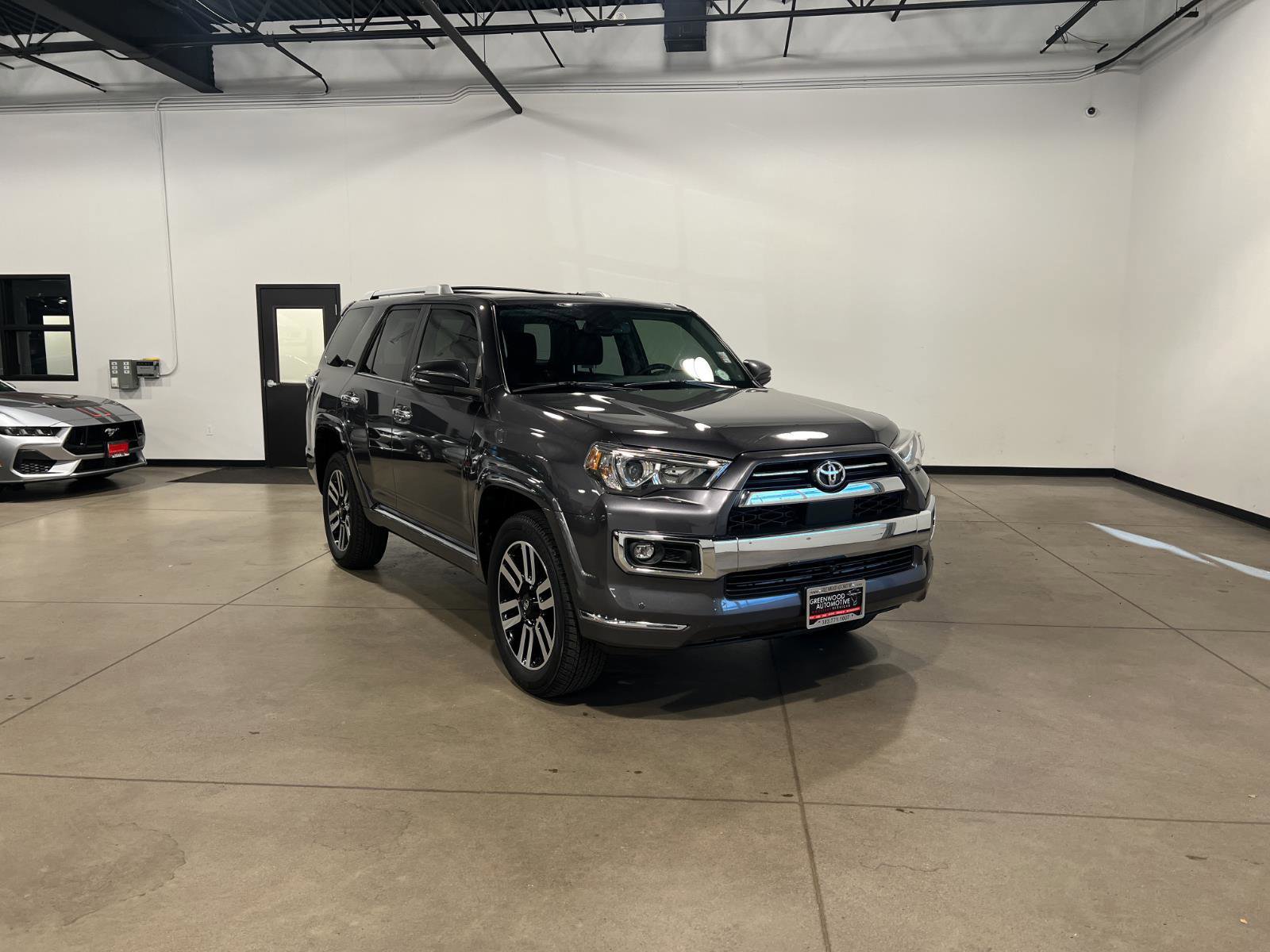 Used 2023 Toyota 4Runner Limited