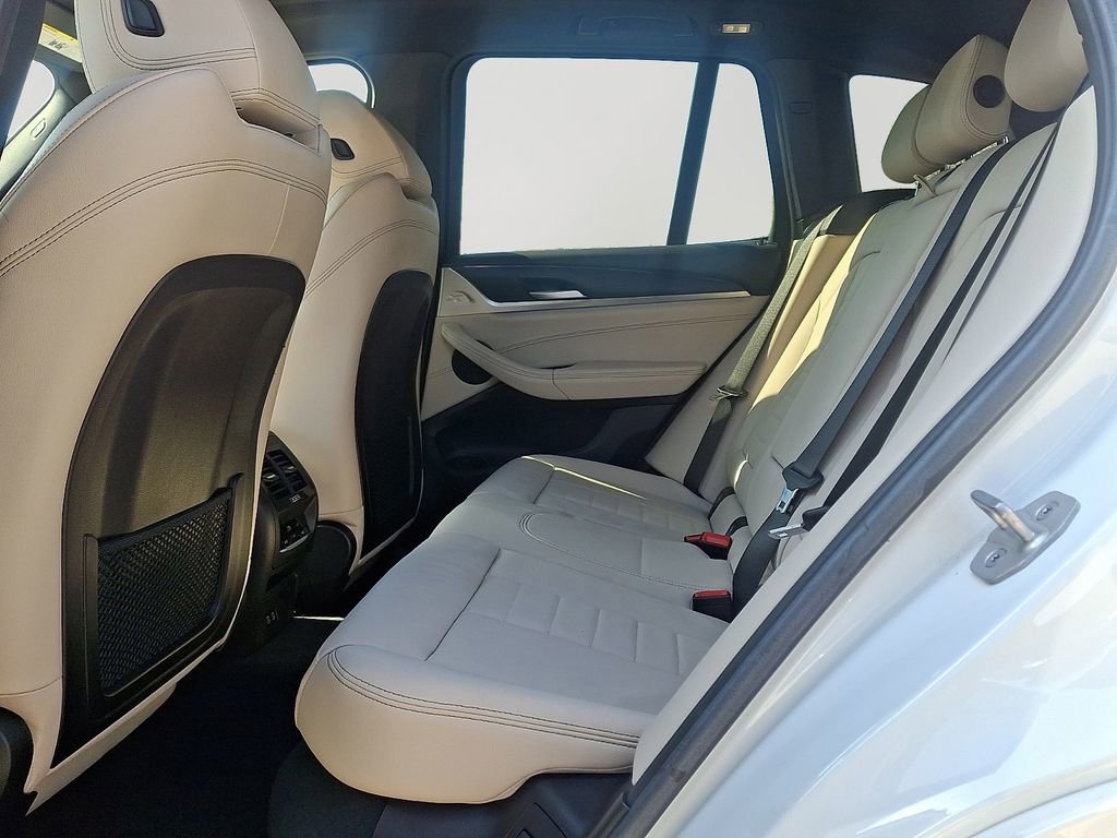 Certified 2023 BMW X3 xDrive30i w/ M Sport Package image 8