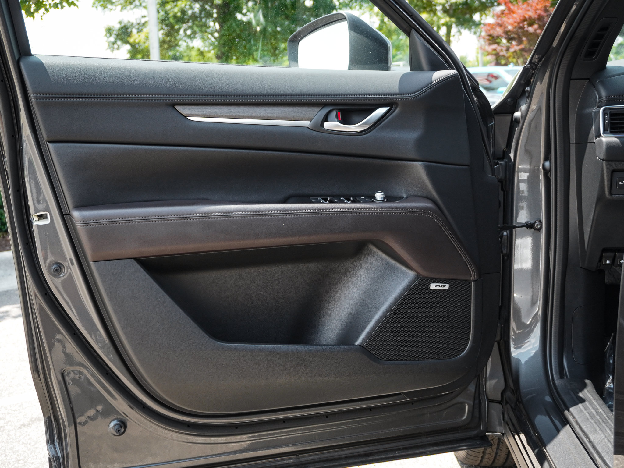 Certified 2023 MAZDA CX-5 Signature AWD/4WD image 13