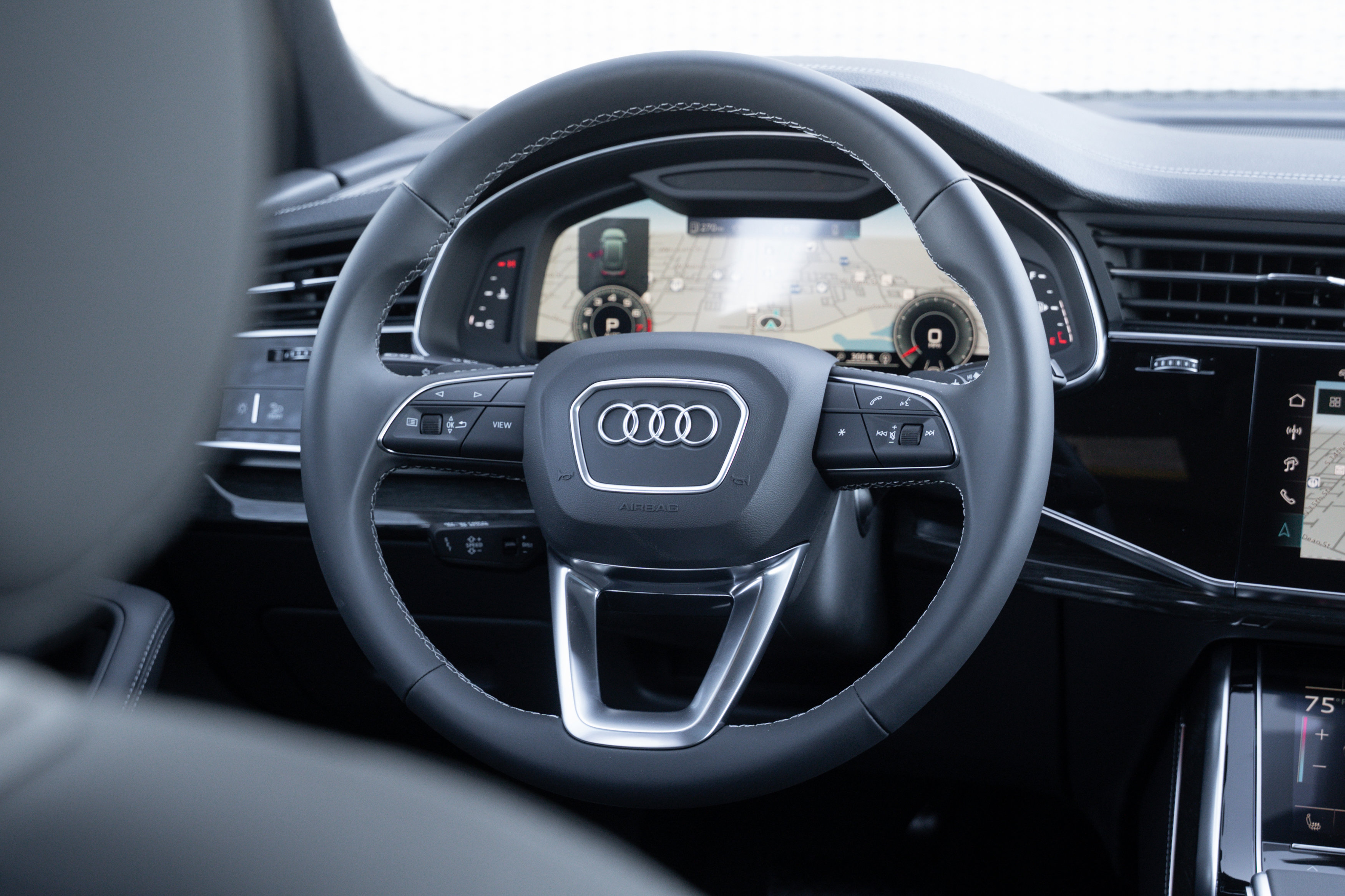 New 2026 Audi Q8 Premium Plus AWD/4WD image 9