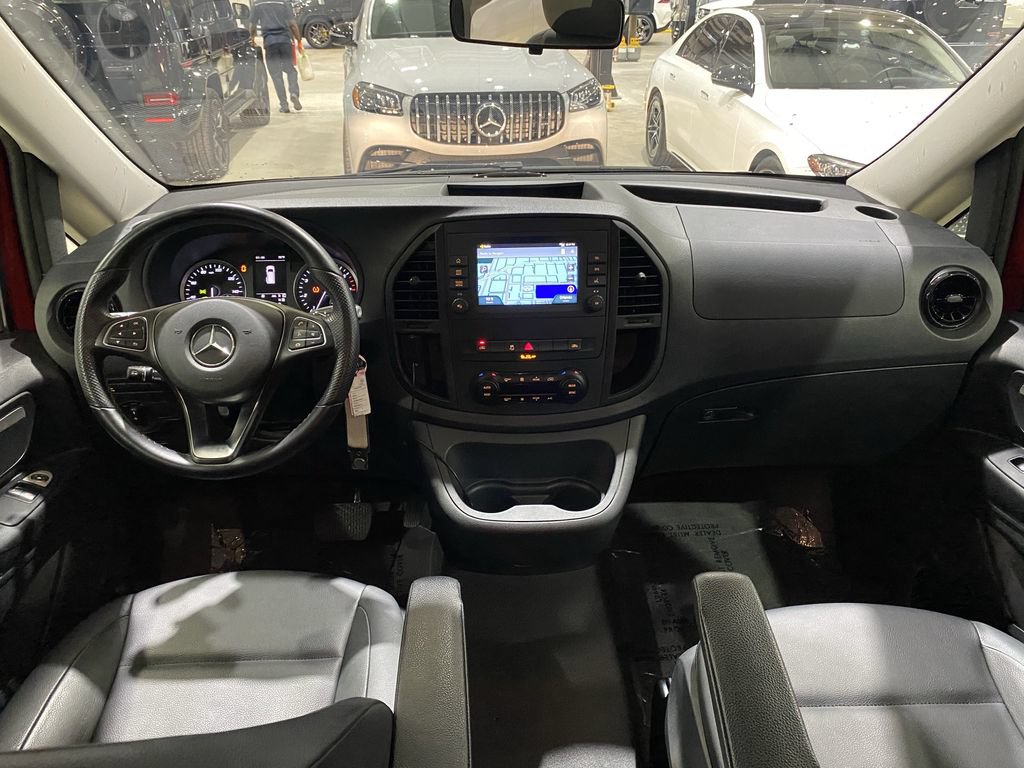 Used 2023 Mercedes-Benz Metris Passenger image 2
