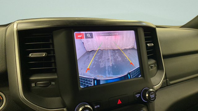 Used 2024 RAM 2500 Big Horn w/ Bed Utility Group AWD/4WD image 19