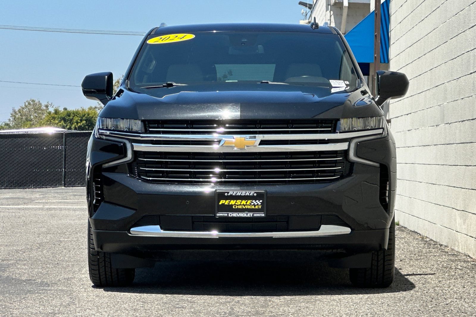 Certified 2024 Chevrolet Tahoe LT AWD/4WD image 9