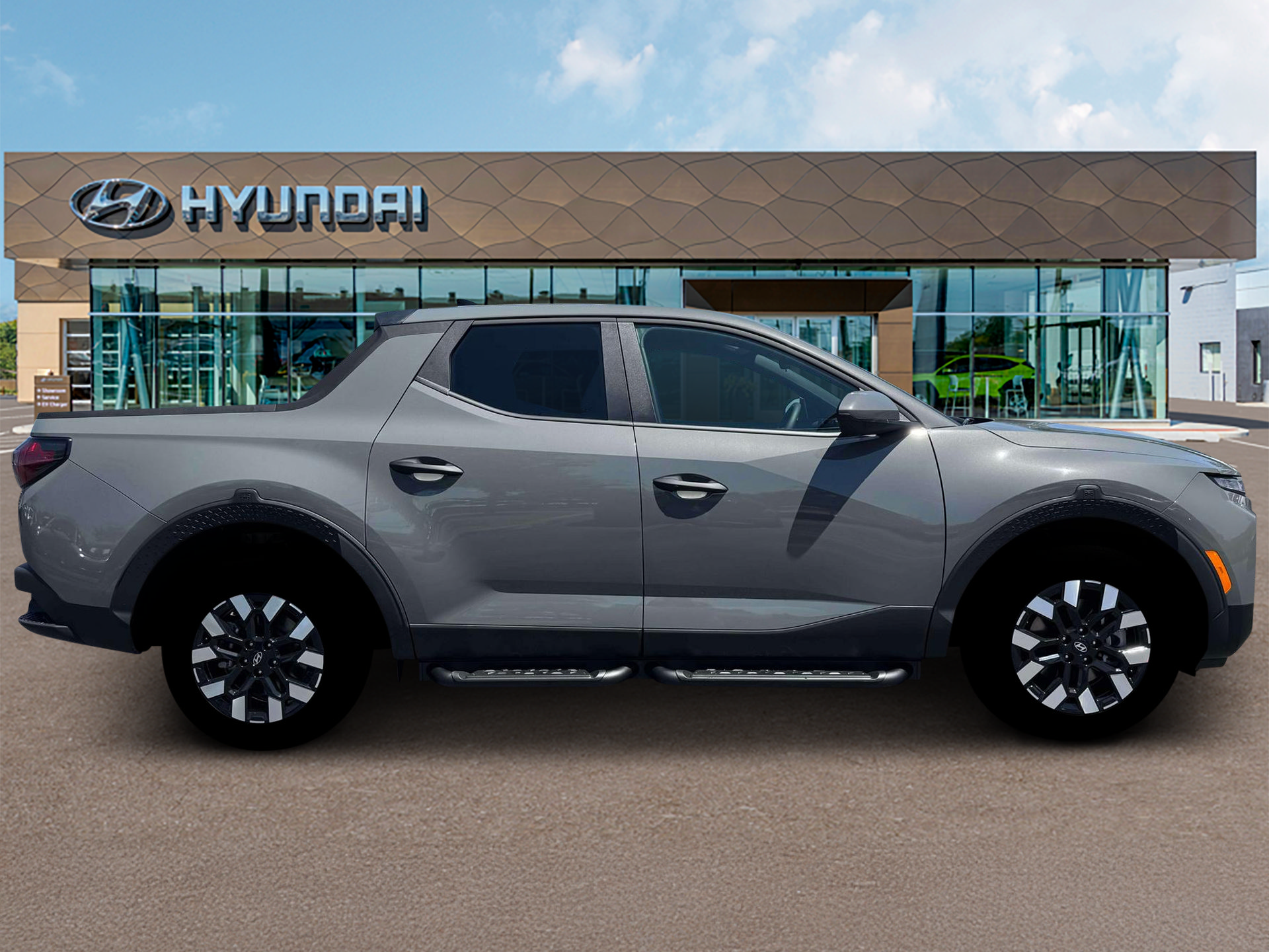 New 2026 Hyundai Santa Cruz SE FWD image 9