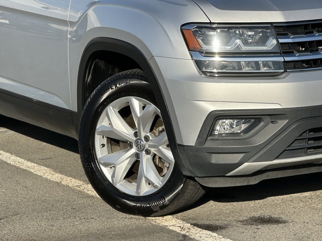 Used 2019 Volkswagen Atlas SE image 36