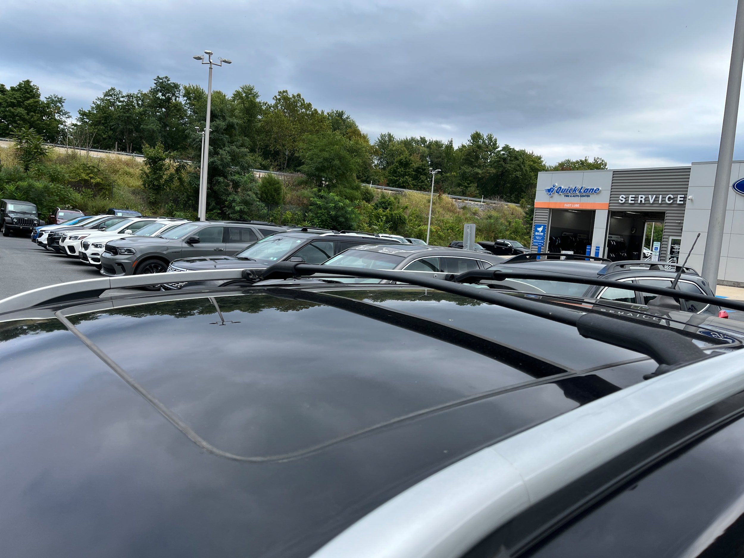 Certified 2019 Ford Escape Titanium AWD/4WD image 14