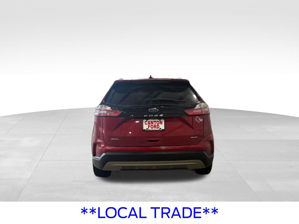 Used 2024 Ford Edge SEL w/ Convenience Package AWD/4WD image 6
