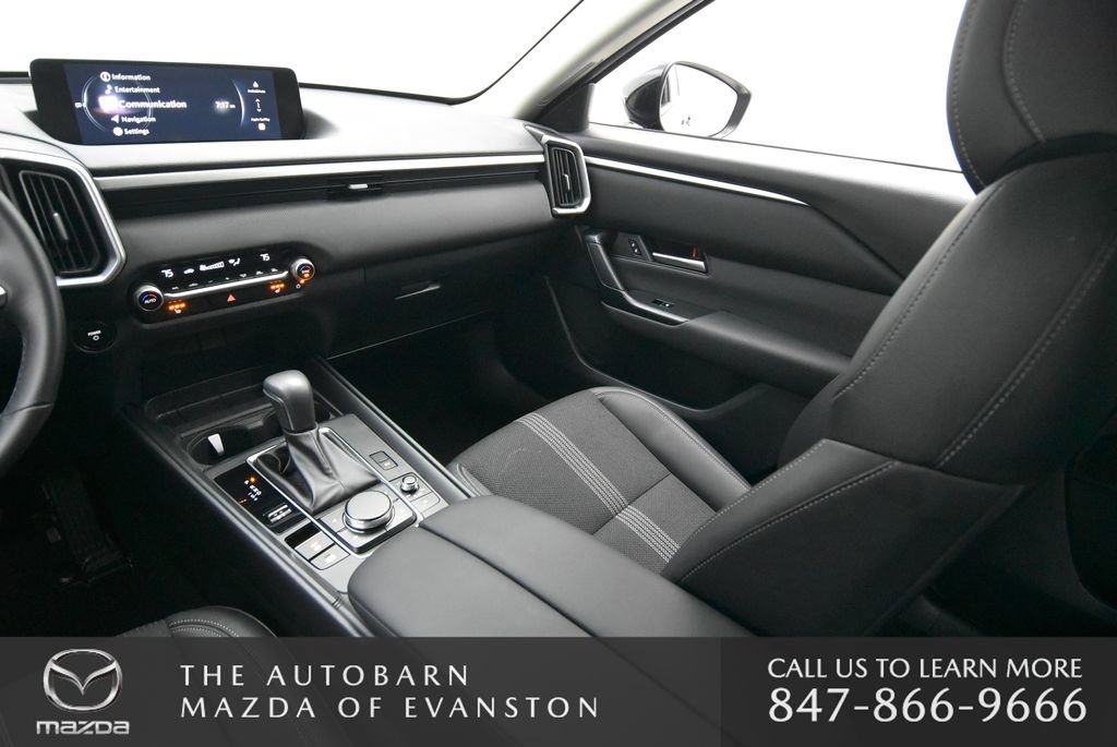 Certified 2024 MAZDA CX-50 AWD 2.5 S w/ Cargo Package image 28
