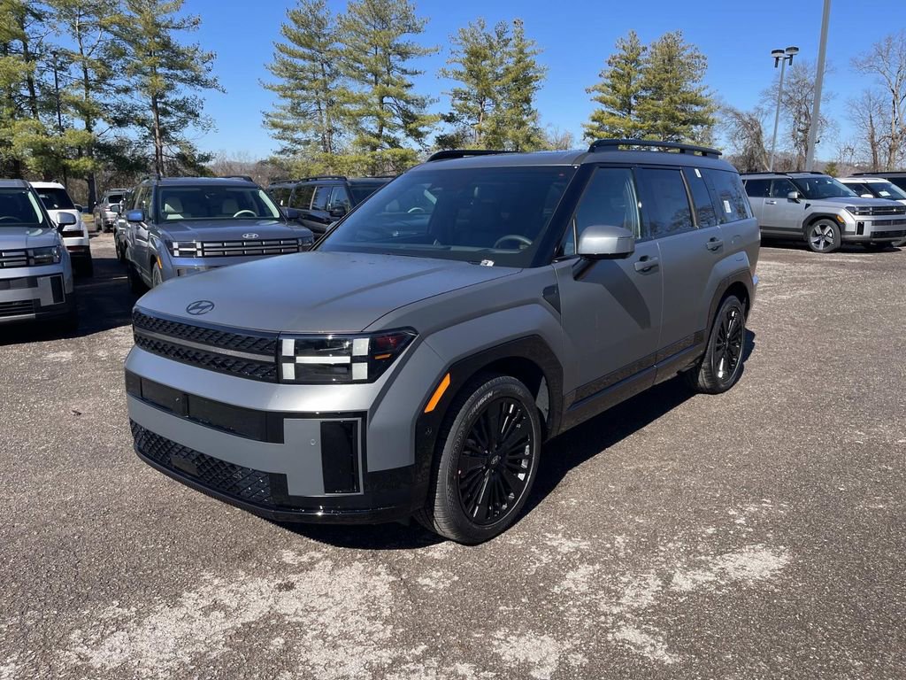 New 2026 Hyundai Santa Fe Calligraphy image 3