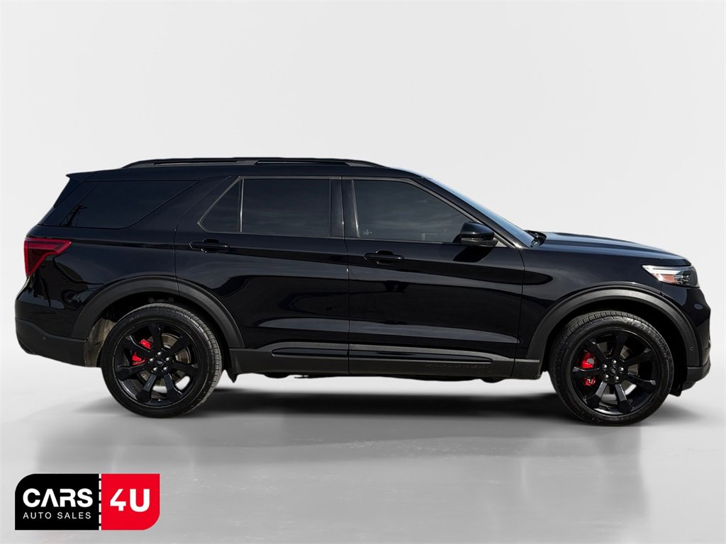 Used 2020 Ford Explorer ST w/ ST Street Pack image 8