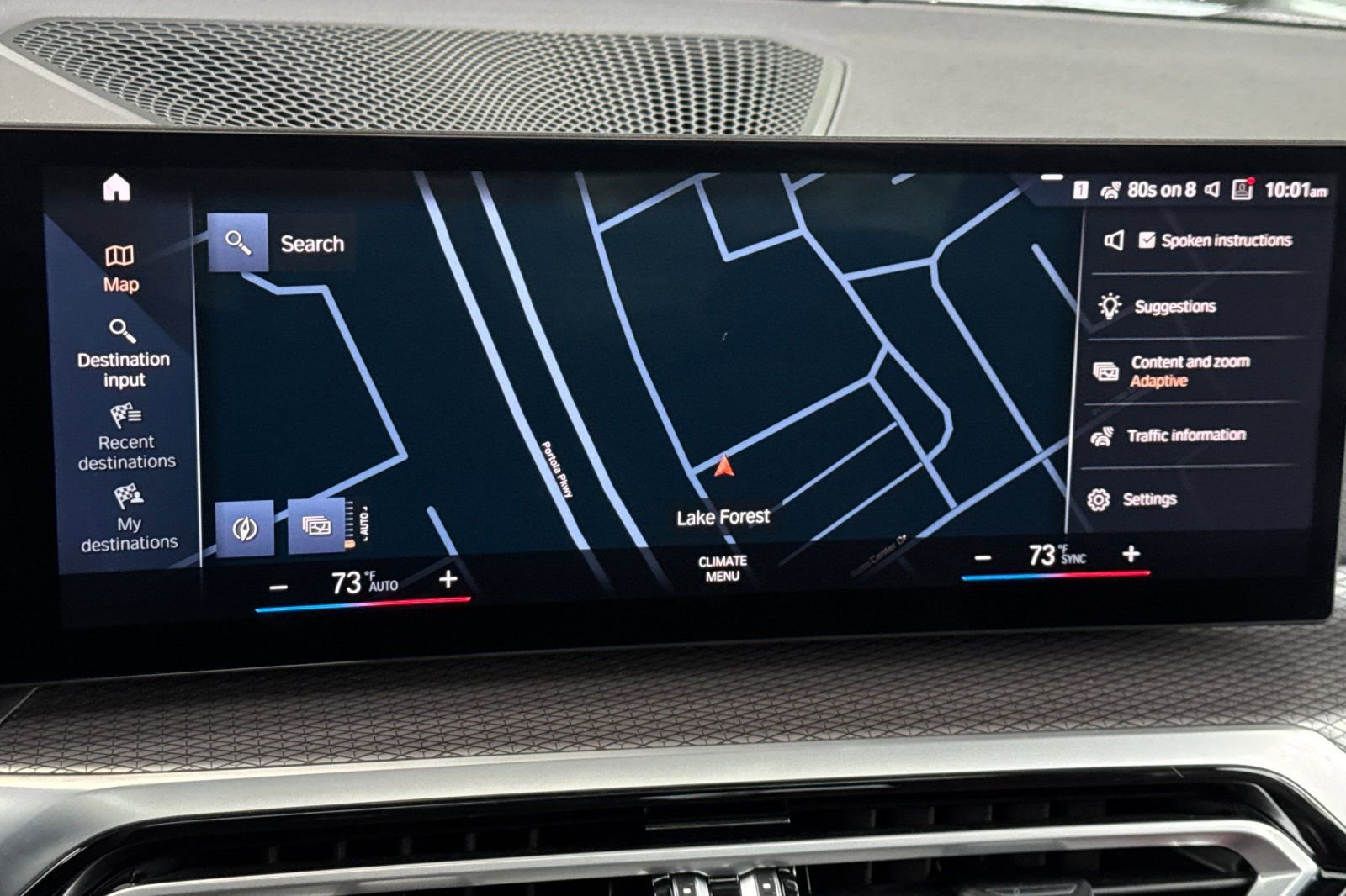 Used 2024 BMW M440i Coupe w/ Premium Package image 16