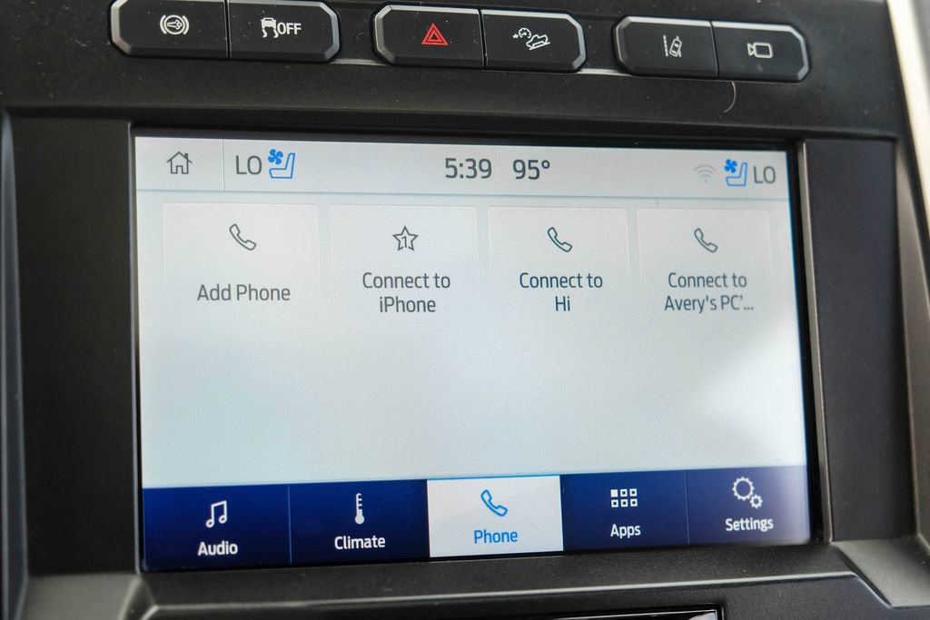 Used 2019 Ford F250 Platinum w/ Platinum Ultimate Package AWD/4WD image 38
