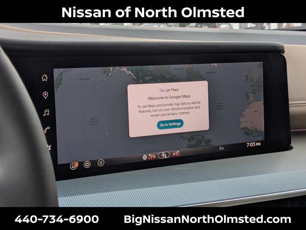 New 2026 Nissan Murano Platinum w/ Cargo Package image 14