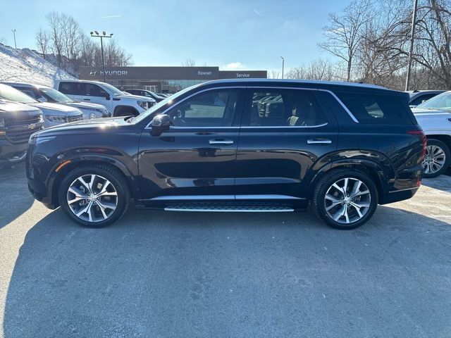 Used 2022 Hyundai Palisade Limited w/ Cargo Package image 2
