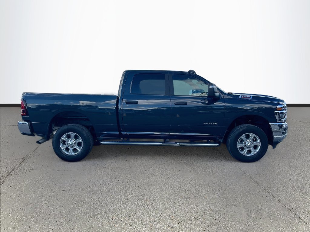 Certified 2026 RAM 2500 Big Horn AWD/4WD image 8